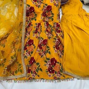 Brand new Indian party wear outfit